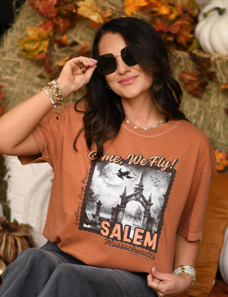PREORDER - Come We Fly Graphic Tee