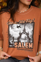 PREORDER - Come We Fly Graphic Tee