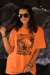 PREORDER - Halloween Vintage Poster Graphic Tee