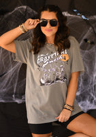 PREORDER - Graveyard Smash Youth & Adult Graphic Tee
