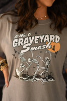 PREORDER - Graveyard Smash Youth & Adult Graphic Tee