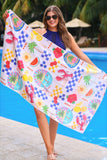 PREORDER - Jess Lea Amalfi Mood Towel