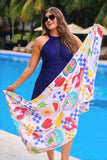 PREORDER - Jess Lea Amalfi Mood Towel