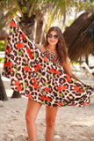 PREORDER - Jess Lea Cherries Gone Wild Towel