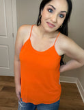 S Jess Lea Leah Woven Cami