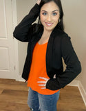 S Jess Lea Leah Woven Cami