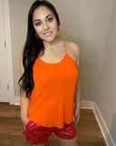 S Jess Lea Leah Woven Cami