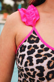 PREORDER - Jess Lea Poolside Prowl One Piece Swimsuit