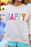 Jess Lea Happy Patch Pullover