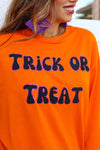 PREORDER - Jess Lea Trick Or Treat Sweatshirt