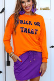 PREORDER - Jess Lea Trick Or Treat Sweatshirt