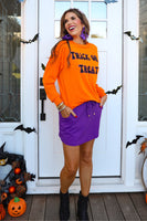 PREORDER - Jess Lea Trick Or Treat Sweatshirt