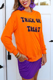 PREORDER - Jess Lea Trick Or Treat Sweatshirt