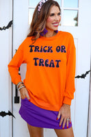 PREORDER - Jess Lea Trick Or Treat Sweatshirt