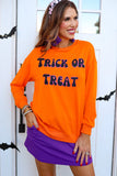 PREORDER - Jess Lea Trick Or Treat Sweatshirt