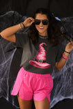 PREORDER - Feeling Witchy Youth & Adult Graphic Tee