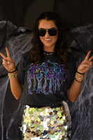 PREORDER - Neon Skellies Youth & Adult Graphic Tee
