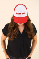 PREORDER - Jess Lea Game Day Trucker Hat