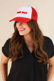 PREORDER - Jess Lea Game Day Trucker Hat