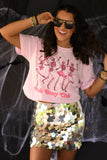 PREORDER - Pink Boney Club Youth & Adult Graphic Tee