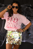 PREORDER - Pink Boney Club Youth & Adult Graphic Tee