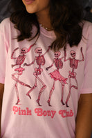 PREORDER - Pink Boney Club Youth & Adult Graphic Tee