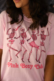 PREORDER - Pink Boney Club Youth & Adult Graphic Tee
