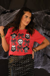 PREORDER - Horror & Bows Youth & Adult Graphic Tee