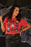 PREORDER - Horror & Bows Youth & Adult Graphic Tee
