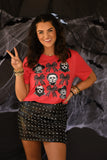 PREORDER - Horror & Bows Youth & Adult Graphic Tee