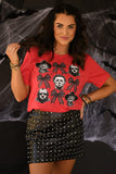 PREORDER - Horror & Bows Youth & Adult Graphic Tee