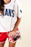 PREORDER - Jess Lea In The Stadium Clear Bag