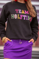 PREORDER - Jess Lea Team Halftime Patch Sweatshirt