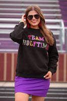 PREORDER - Jess Lea Team Halftime Patch Sweatshirt