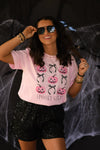 PREORDER - Spooky Girly Youth & Adult Graphic Tee