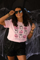 PREORDER - Spooky Girly Youth & Adult Graphic Tee