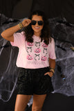 PREORDER - Spooky Girly Youth & Adult Graphic Tee