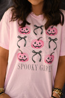 PREORDER - Spooky Girly Youth & Adult Graphic Tee