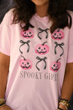 PREORDER - Spooky Girly Youth & Adult Graphic Tee