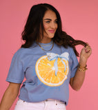 PREORDER - Lemon Bow Youth & Adult Graphic Tee