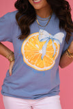 PREORDER - Lemon Bow Youth & Adult Graphic Tee