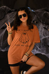 PREORDER - Don’t Make Me Lose My Sheet Graphic Tee