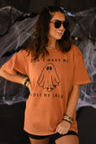 PREORDER - Don’t Make Me Lose My Sheet Graphic Tee