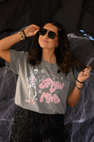 PREORDER - Stayin’ Alive Youth & Adult Graphic Tee