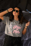 PREORDER - Stayin’ Alive Youth & Adult Graphic Tee