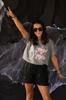 PREORDER - Stayin’ Alive Youth & Adult Graphic Tee