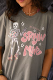 PREORDER - Stayin’ Alive Youth & Adult Graphic Tee