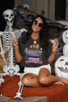 PREORDER - Halloween Movie Graphic Tee in Youth & Adult