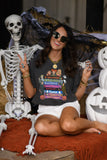 PREORDER - Halloween Movie Graphic Tee in Youth & Adult