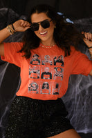 PREORDER - Horror Mugshots Graphic Tee